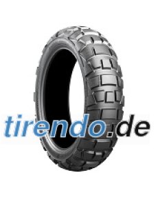 Bridgestone AX 41 R ( 4.00-18 TL 64P Hinterrad, M+S Kennung, M/C ) von Bridgestone