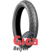 Bridgestone AX 41S F ( 120/70 R17 TL 58H M+S Kennung, M/C, Vorderrad ) von Bridgestone