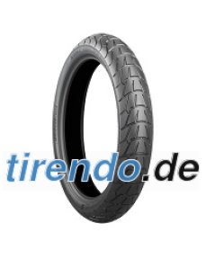 Bridgestone AX 41S F ( 120/70 R17 TL 58H M+S Kennung, M/C, Vorderrad ) von Bridgestone