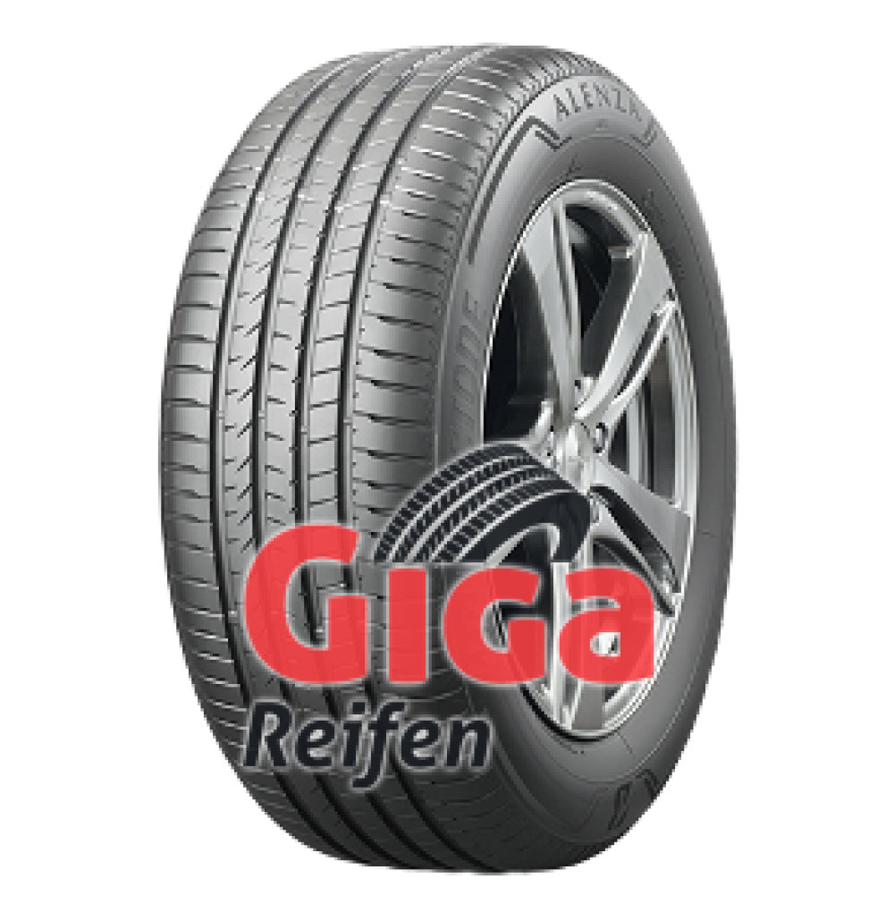 Bridgestone Alenza 001 ( 225/60 R18 104W XL * ) von Bridgestone