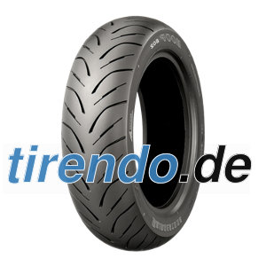 Bridgestone B 02 ( 130/60-13 TL 53L Hinterrad, M/C, Variante E ) von Bridgestone