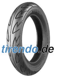 Bridgestone B01 ( 100/80-10 TL 53J Hinterrad, M/C, Vorderrad ) von Bridgestone