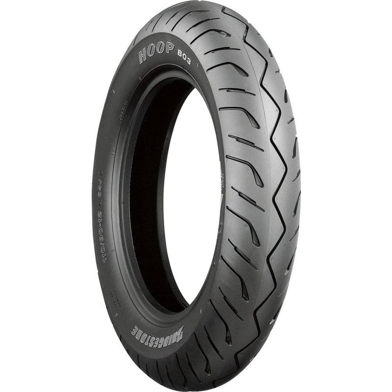 Bridgestone B03 HOOPG 120/80 14 58S TL von Bridgestone