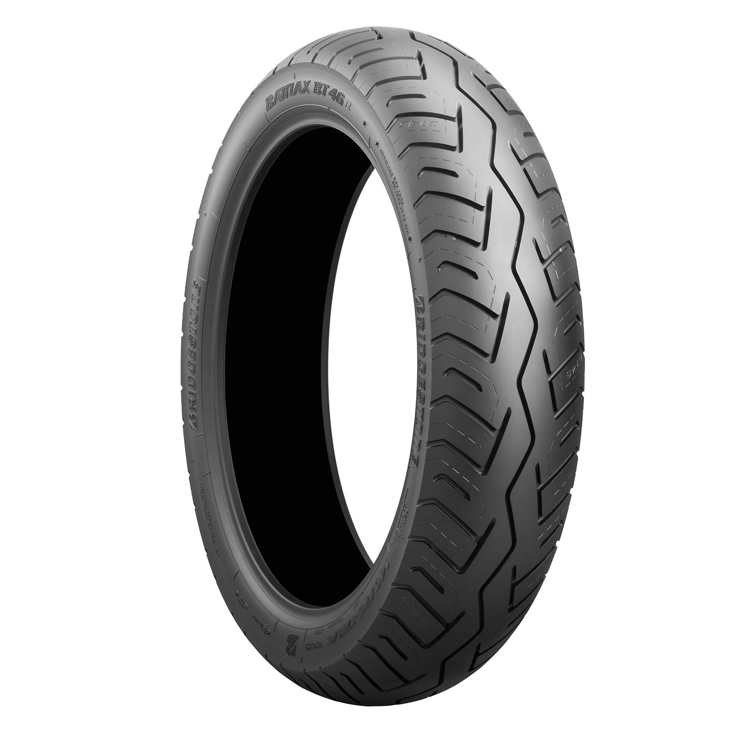 Bridgestone BATTLAX BT-46R - 120/90-18 65V M/C Rear - Premium-Strassenreifen (Sport Touring) von Bridgestone