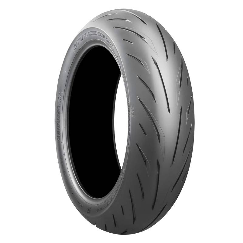 Bridgestone BATTLAX S-22R - 140/70 R17 66H M/C Rear - Premium-Strassenreifen (Hypersport) von Bridgestone