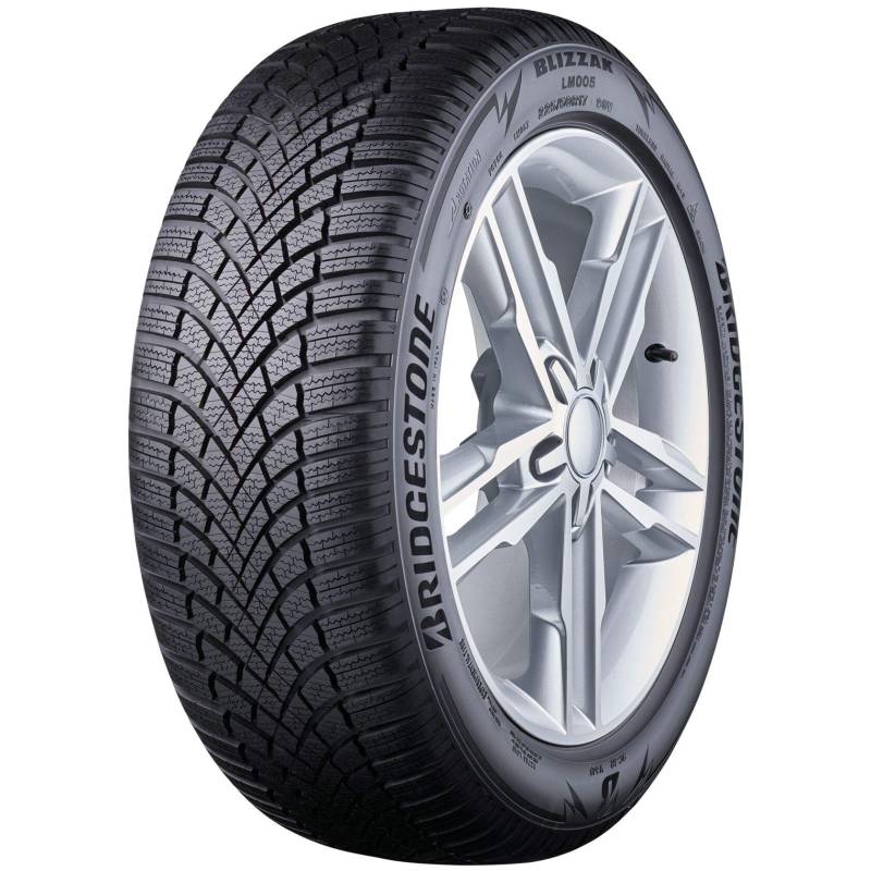 Bridgestone BLIZZAK LM005 - 215/70 R16 100T - C/A/71 - Winterreifen (PKW & SUV) von Bridgestone