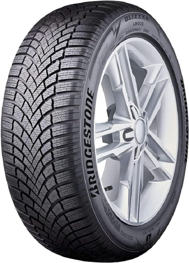 Bridgestone BLIZZAK LM005 DRIVEGUARD - 205/55 R17 95V XL - E/A/71 - Winterreifen mit RFT (PKW & SUV) von Bridgestone