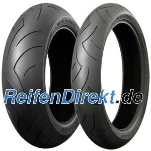 Bridgestone BT01 F ( 120/70 ZR17 TL (58W) M/C, Vorderrad ) von Bridgestone