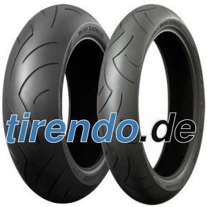 Bridgestone BT01 F ( 120/70 ZR17 TL (58W) M/C, Vorderrad ) von Bridgestone