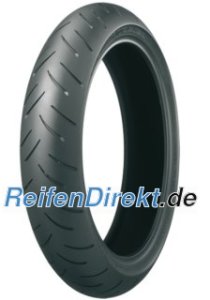 Bridgestone BT015 F ( 120/70 ZR17 TL (58W) M/C, Variante M, Vorderrad ) von Bridgestone