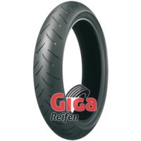 Bridgestone BT015 F ( 120/70 ZR17 TL (58W) M/C, Variante M, Vorderrad ) von Bridgestone