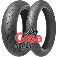 Bridgestone BT016 F Pro ( 110/80 ZR18 TL (58W) M/C, Vorderrad ) von Bridgestone