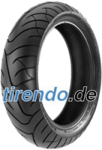 Bridgestone BT020 RF ( 170/60 ZR17 TL (72W) Hinterrad, M/C Honda ST 1300 ABS+TCS, Variante F, Typ SC51 ) von Bridgestone