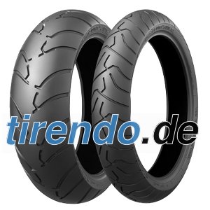 Bridgestone BT028 F ( 120/70 R18 TL 59V M/C, Variante G, Vorderrad ) von Bridgestone