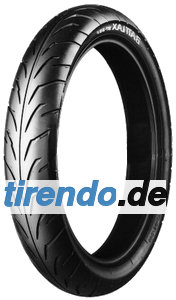 Bridgestone BT39 F ( 110/70-17 TL 54H 125 ccm, M/C, Vorderrad ) von Bridgestone