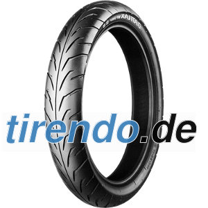 Bridgestone BT39 FSS ( 100/80-17 TL 52S Vorderrad ) von Bridgestone