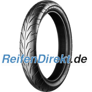 Bridgestone BT39 FSS ( 100/80-17 TL 52S Vorderrad ) von Bridgestone