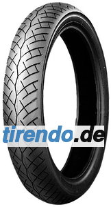 Bridgestone BT45 F ( 110/70-17 TL 54H M/C, Variante G, Vorderrad ) von Bridgestone