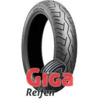 Bridgestone BT46 R ( 120/80-17 TL 61H Hinterrad, M/C ) von Bridgestone