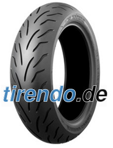 Bridgestone Battlax SC R ( 100/90-14 RF TL 57P Hinterrad, M/C ) von Bridgestone