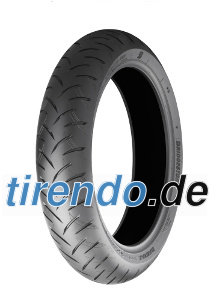 Bridgestone Battlax Scooter 2 Rear ( 160/60 R14 TL 65H Hinterrad, M/C ) von Bridgestone