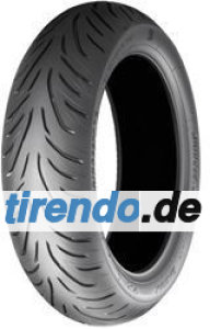 Bridgestone Battlax Scooter 2 Rear Rain ( 160/60 R14 TL 65H Hinterrad, M/C, Mischung RAIN ) von Bridgestone