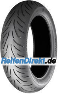 Bridgestone Battlax Scooter 2 Rear Rain ( 160/60 R14 TL 65H Hinterrad, M/C, Mischung RAIN ) von Bridgestone