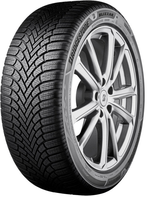 Bridgestone Blizzak 6 ( 175/65 R17 87V Enliten / EV ) von Bridgestone