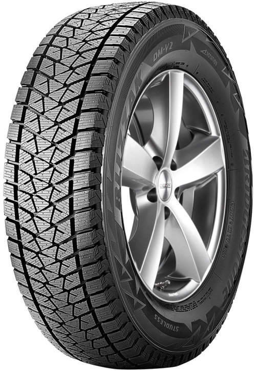 Bridgestone Blizzak DM V2 ( 195/80 R15 96R, Nordic compound ) von Bridgestone