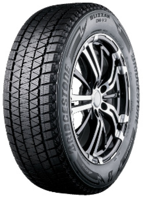 Bridgestone Blizzak DM V3 ( 205/80 R16 104R XL EVc, Nordic compound ) von Bridgestone