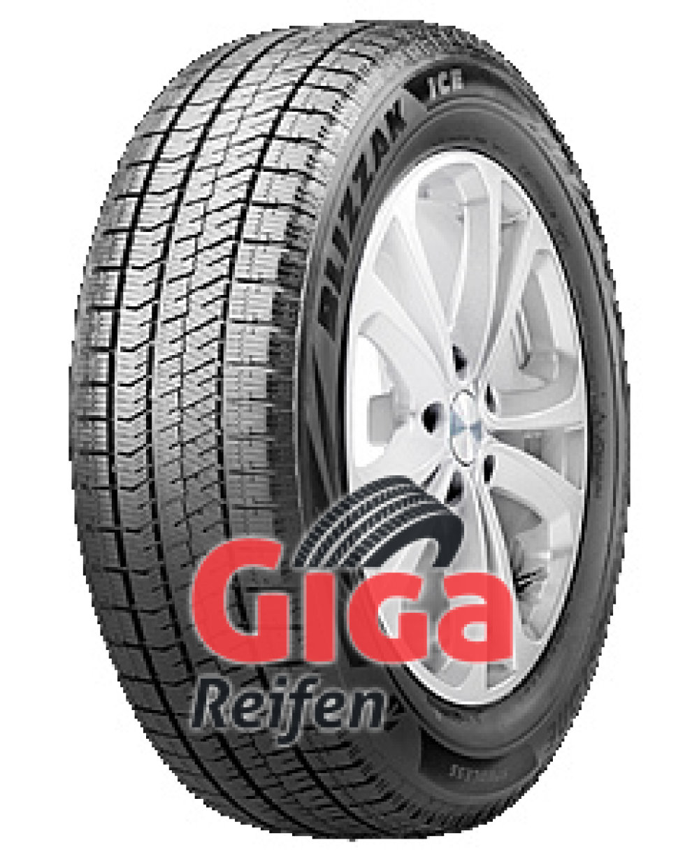 Bridgestone Blizzak Ice ( 175/65 R14 82S, Nordic compound ) von Bridgestone