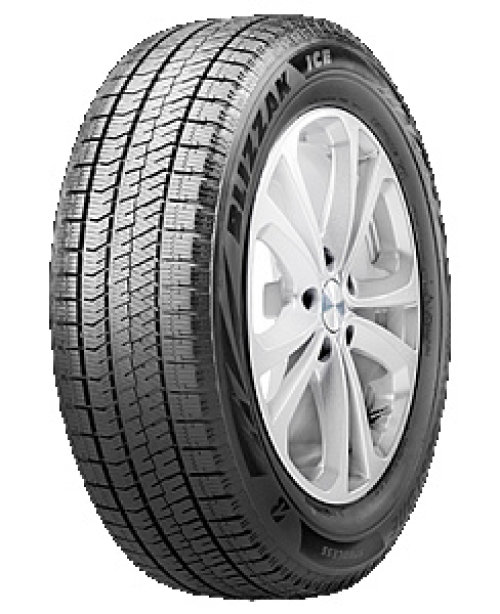 Bridgestone Blizzak Ice ( 175/65 R15 84T, Nordic compound ) von Bridgestone