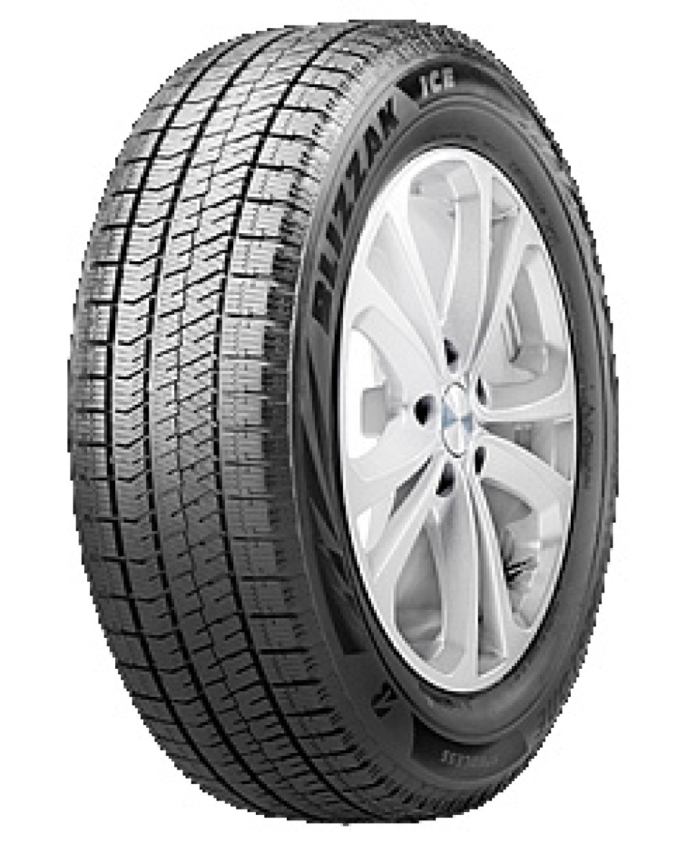 Bridgestone Blizzak Ice ( 245/40 R19 98T XL, Nordic compound ) von Bridgestone