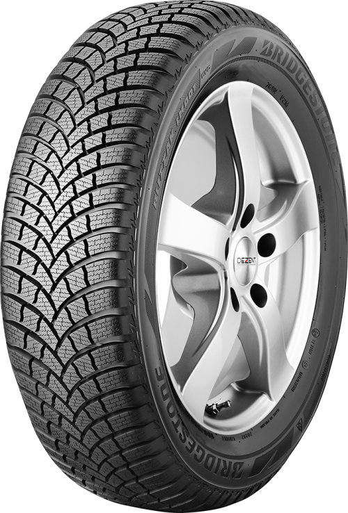 Bridgestone Blizzak LM 001 Evo ( 195/65 R15 91T ) von Bridgestone