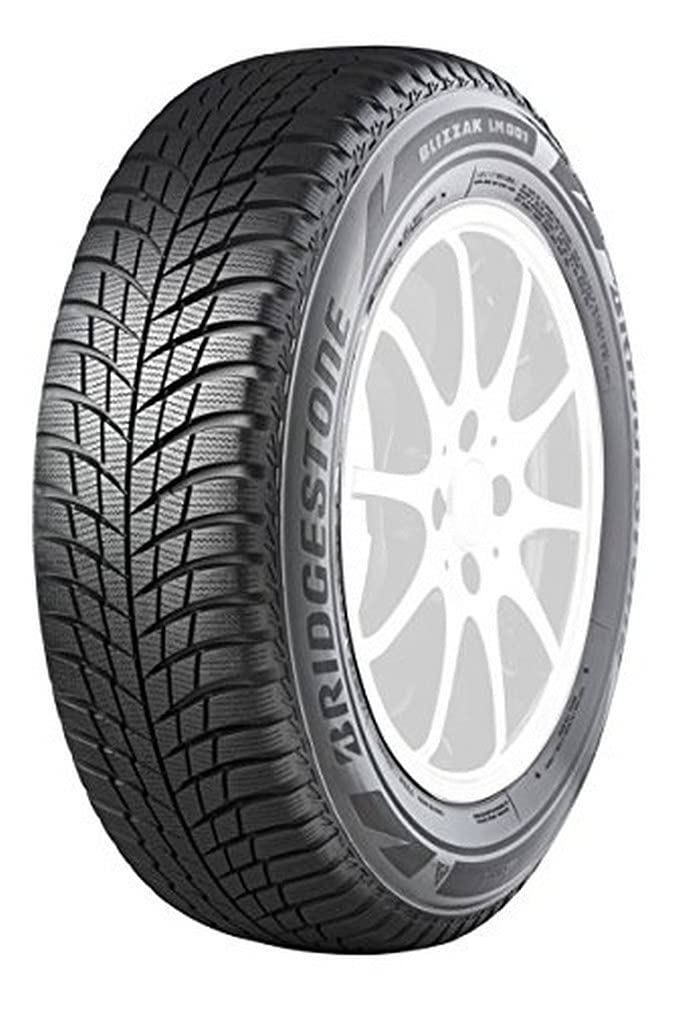 Bridgestone Blizzak LM-001 M+S - 205/55R16 91H - Winterreifen von Bridgestone