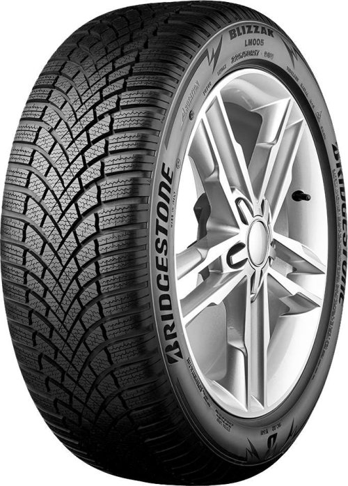 Bridgestone Blizzak LM 005 DriveGuard RFT ( 205/45 R17 88V XL, runflat ) von Bridgestone