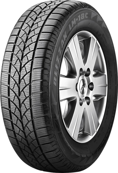 Bridgestone Blizzak LM-18 C ( 215/65 R16C 106/104T 6PR ) von Bridgestone