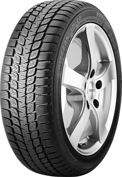 Bridgestone Blizzak LM-20 ( 175/55 R15 77T ) von Bridgestone