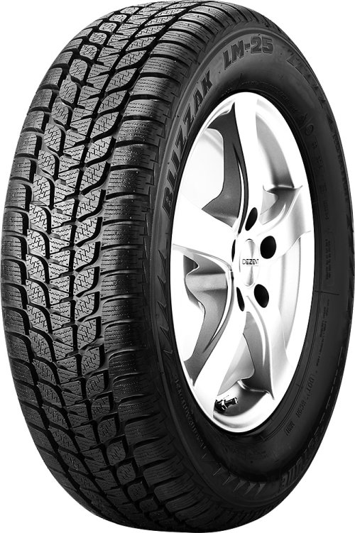 Bridgestone Blizzak LM-25 ( 185/55 R16 87T XL ) von Bridgestone