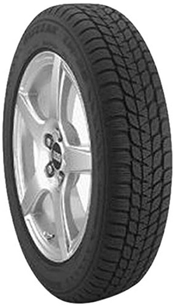 Bridgestone Blizzak LM-25 4x4 XL FSL M+S - 255/50R19 107V - Winterreifen von Bridgestone