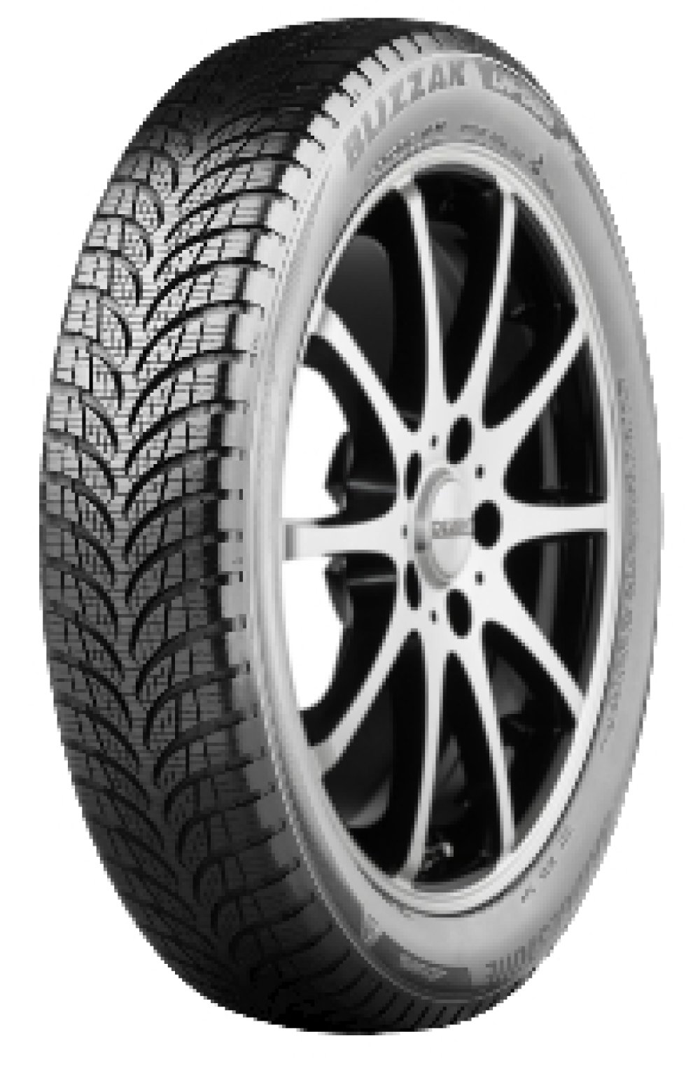 Bridgestone Blizzak LM-500 ( 155/70 R19 88Q XL *, Ologic ) von Bridgestone