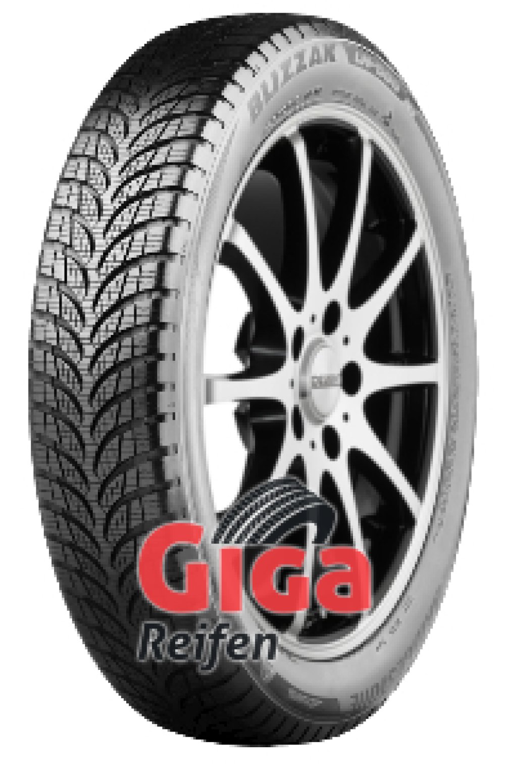 Bridgestone Blizzak LM-500 ( 155/70 R19 88Q XL *, Ologic ) von Bridgestone