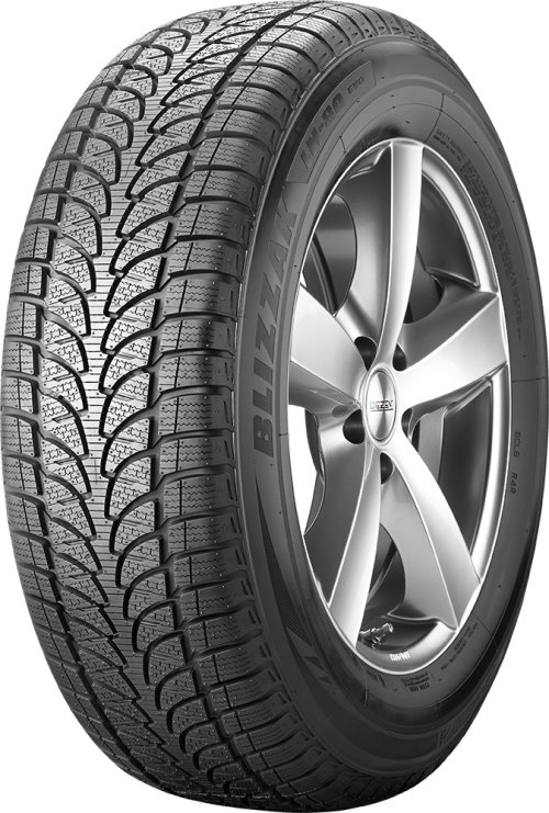 Bridgestone Blizzak LM-80 Evo ( 205/80 R16 104T XL ) von Bridgestone