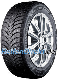 Bridgestone Blizzak Spike 3 ( 185/65 R15 92T XL, bespiked ) von Bridgestone