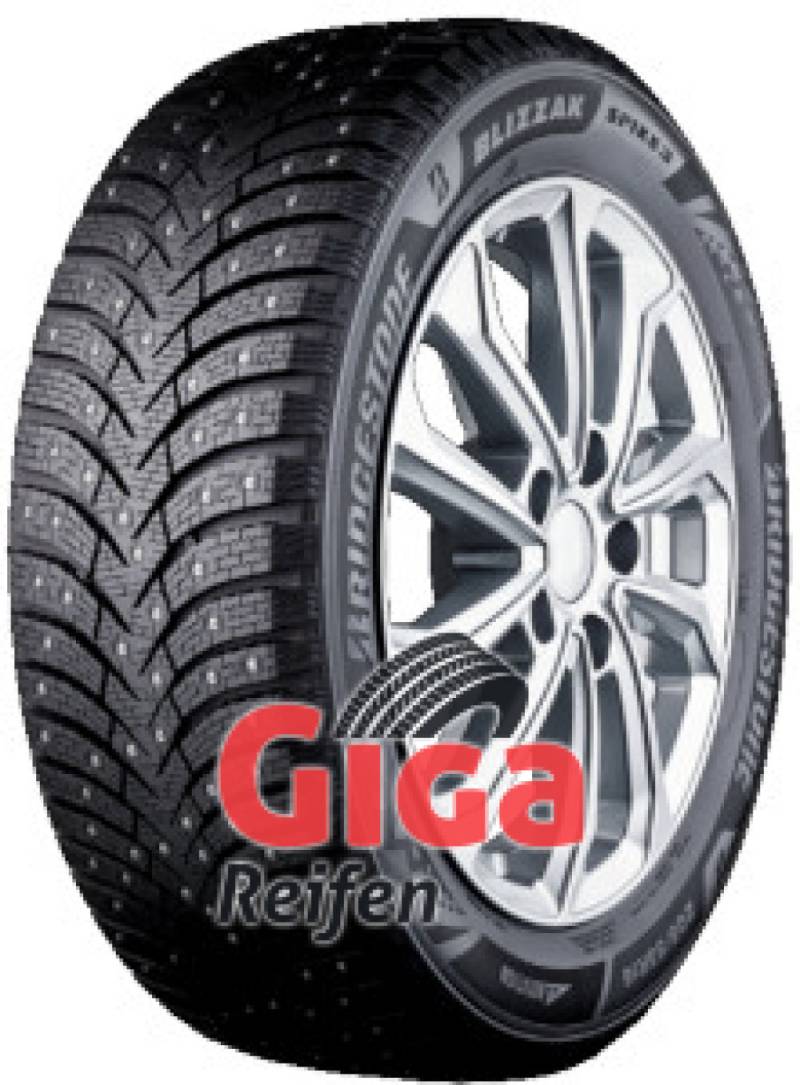 Bridgestone Blizzak Spike 3 ( 215/55 R18 99T XL, bespiked ) von Bridgestone