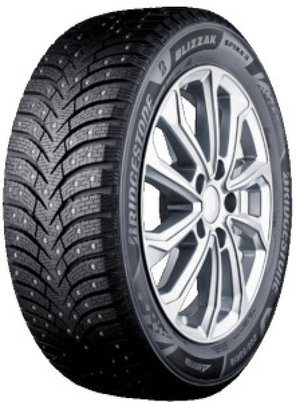 Bridgestone Blizzak Spike 3 ( 225/50 R17 98T XL bespiked ) von Bridgestone