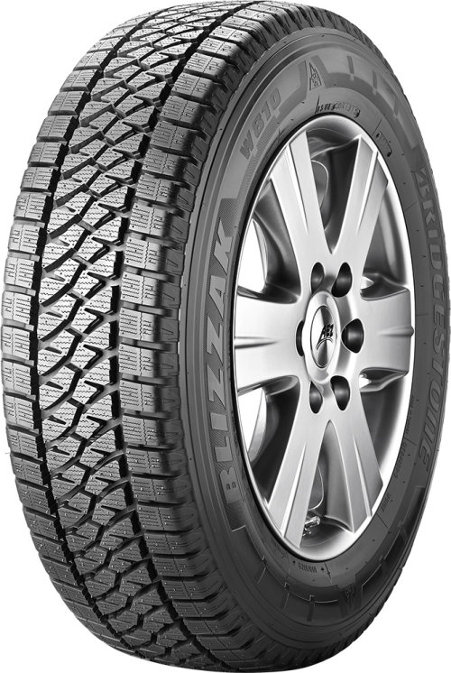 Bridgestone Blizzak W810 ( 185/75 R16C 104/102R ) von Bridgestone