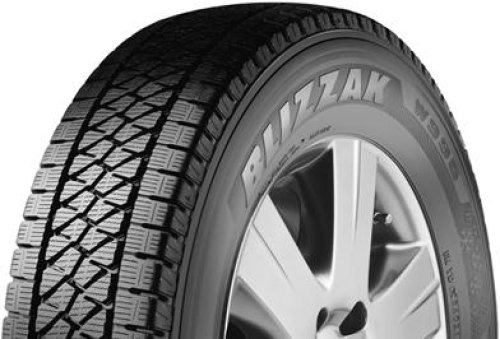 Bridgestone Blizzak W995 ( 195/70 R15C 104/102R 8PR EVc, Nordic compound ) von Bridgestone