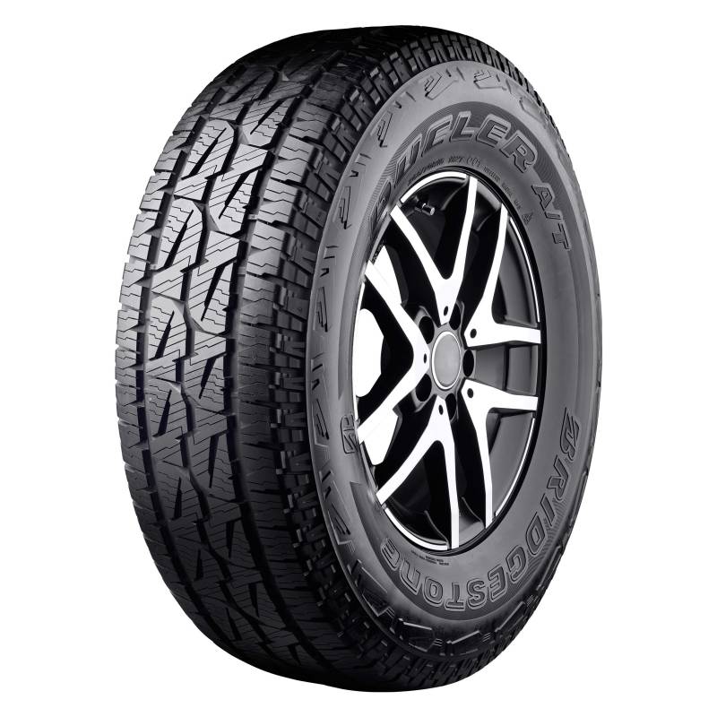 Bridgestone DUELER A/T 001 - 235/75 R15 109T XL - C/C/72 - Ganzjahresreifen (SUV & 4x4) von Bridgestone