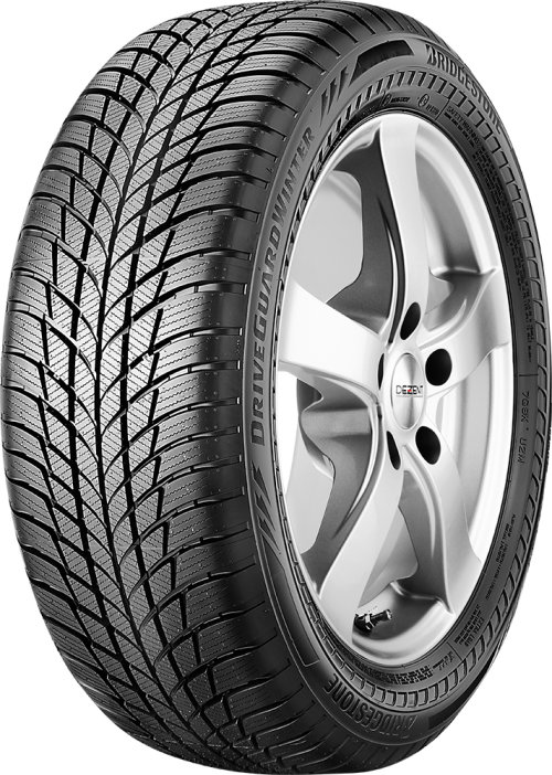 Bridgestone DriveGuard Winter RFT ( 225/40 R18 92V XL, runflat ) von Bridgestone